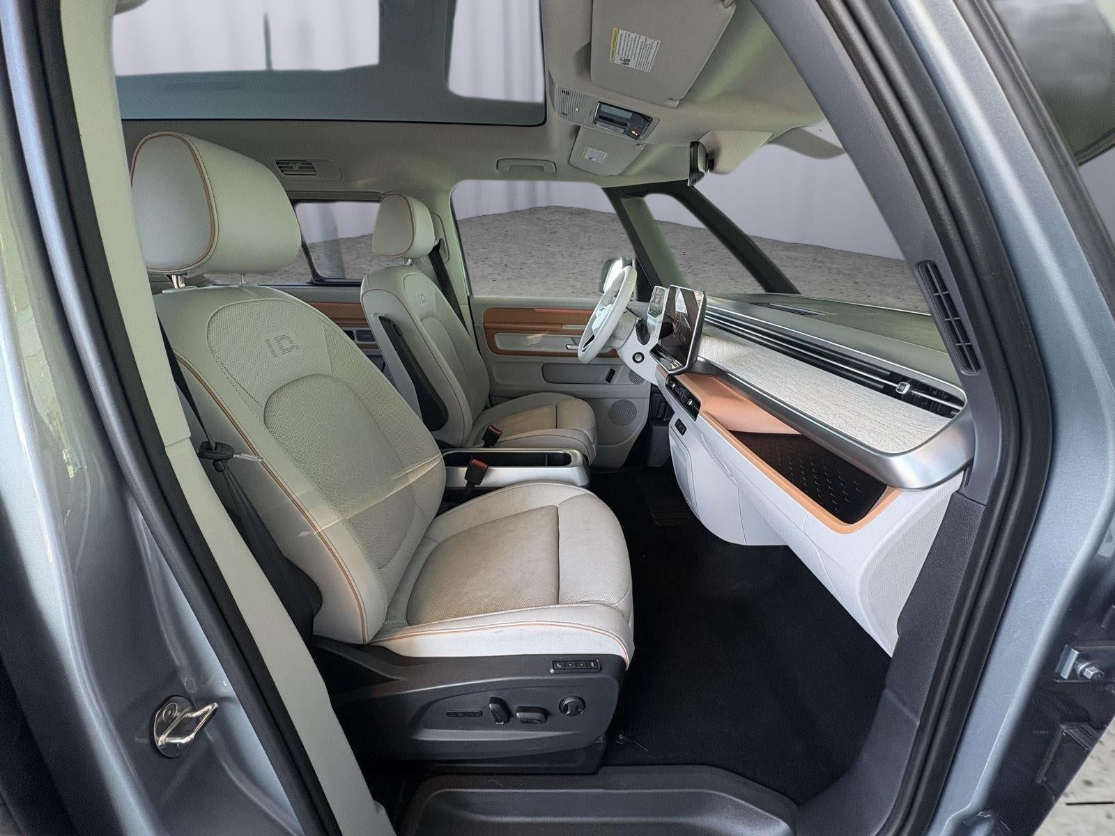 2025 Volkswagen ID. Buzz 1st Edition