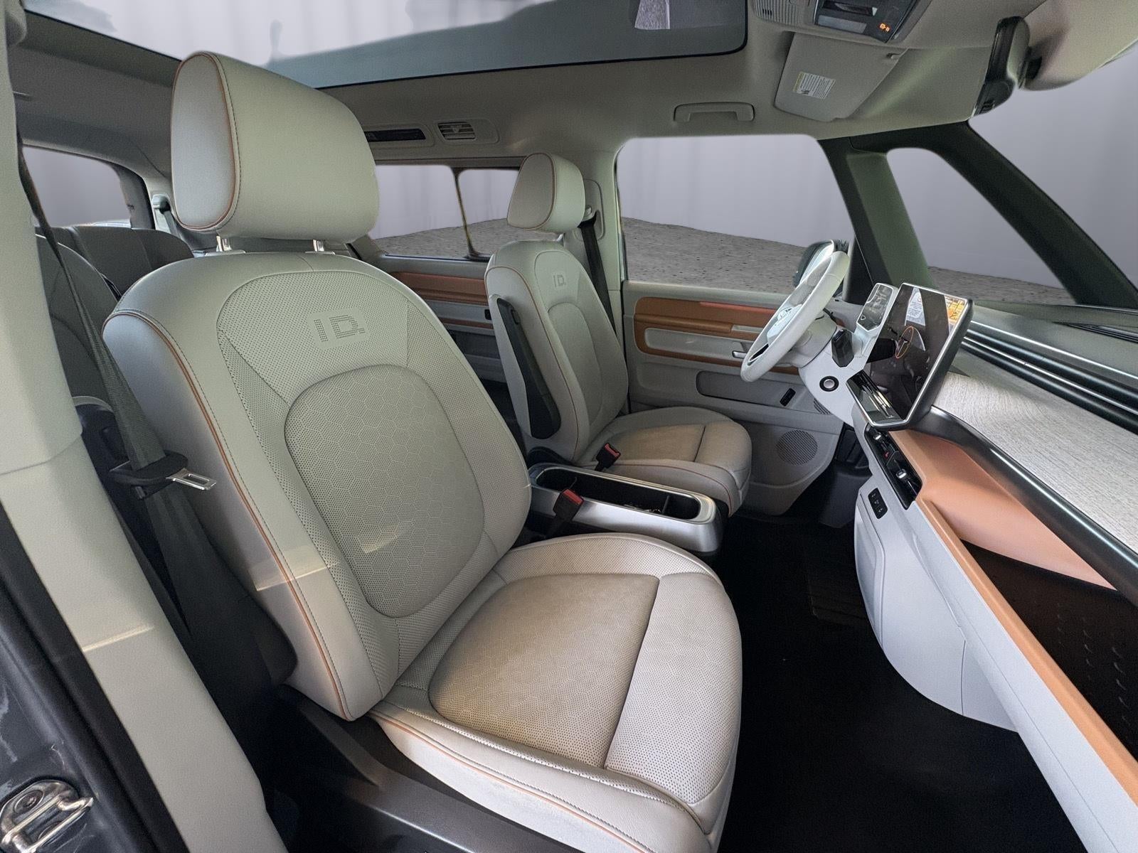 2025 Volkswagen ID. Buzz 1st Edition