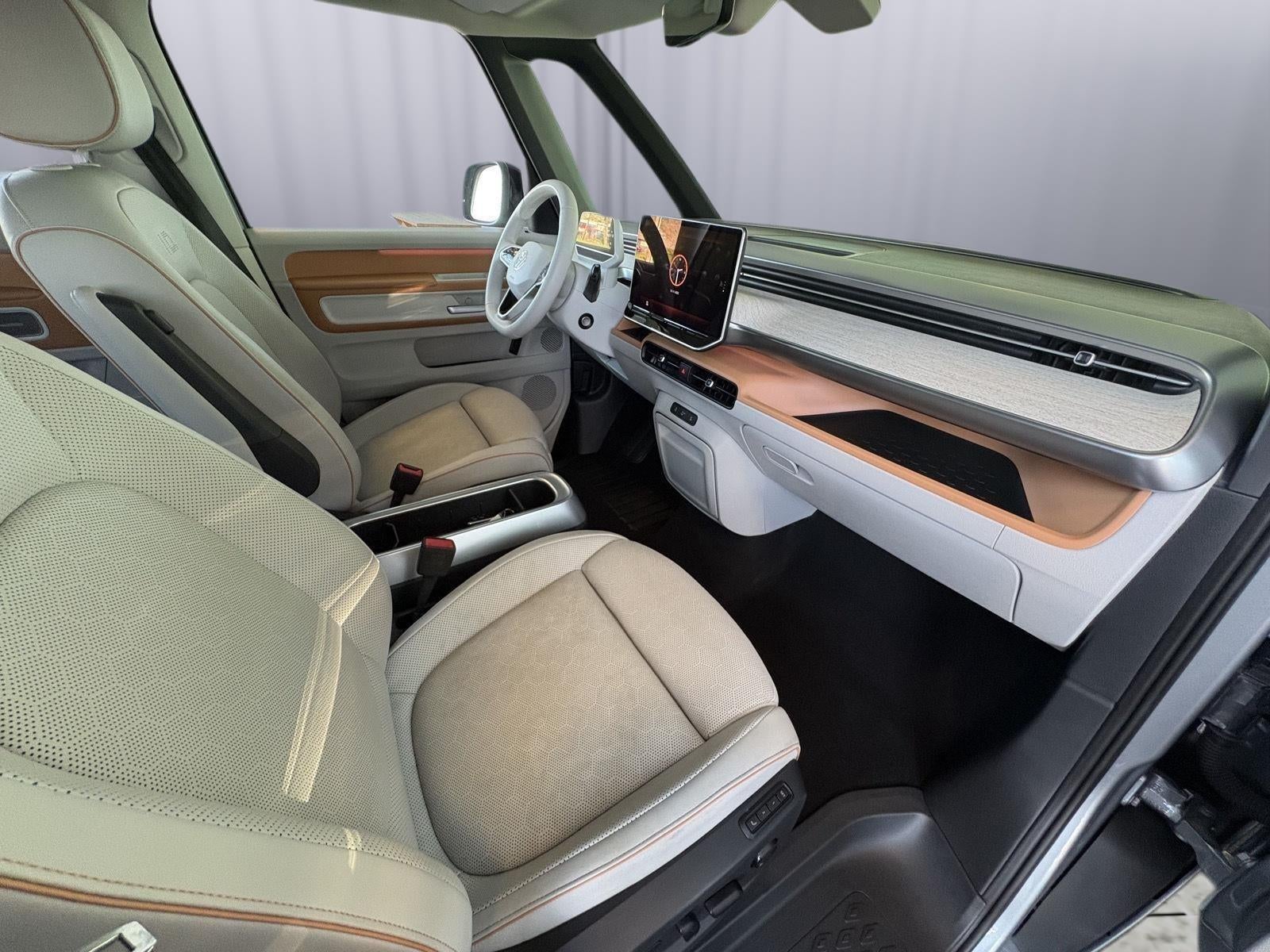 2025 Volkswagen ID. Buzz 1st Edition