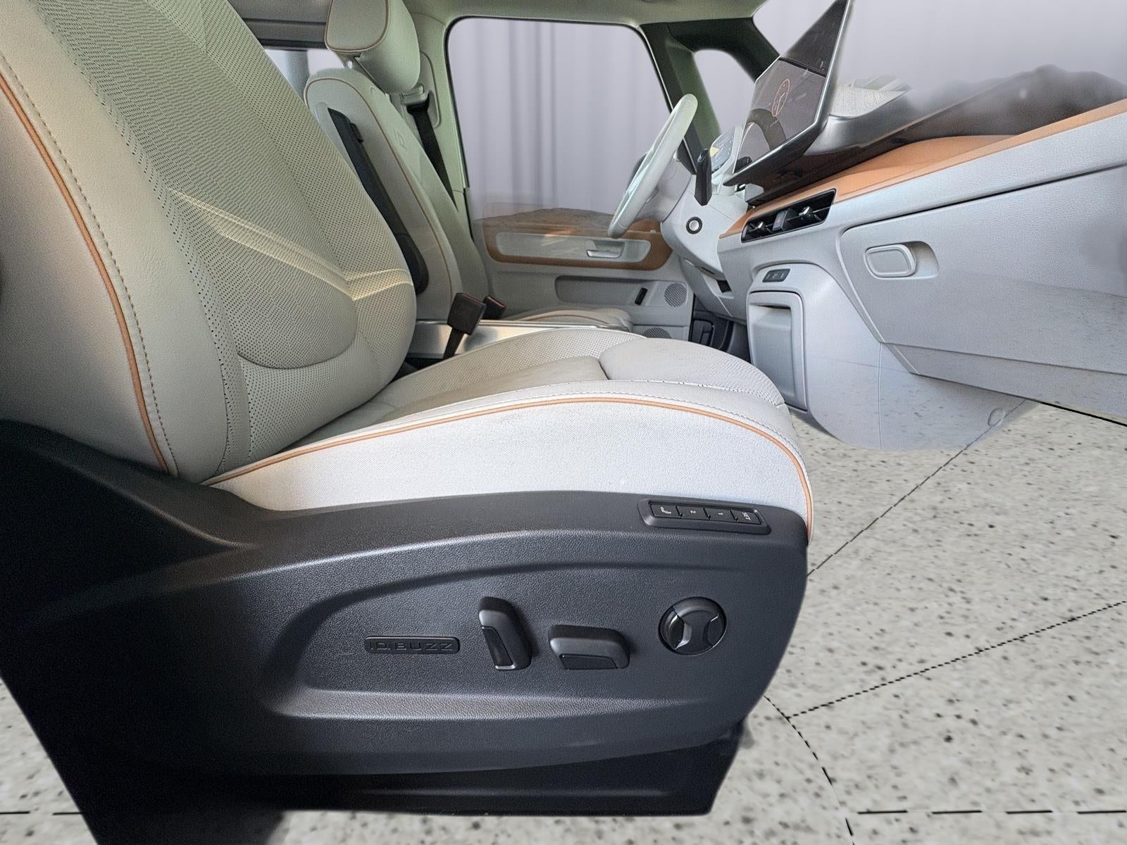 2025 Volkswagen ID. Buzz 1st Edition