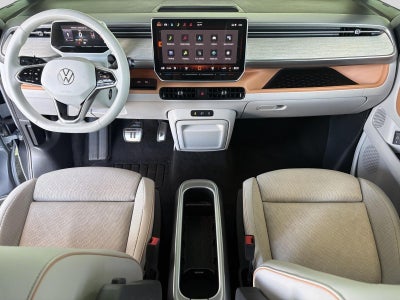 2025 Volkswagen ID. Buzz 1st Edition