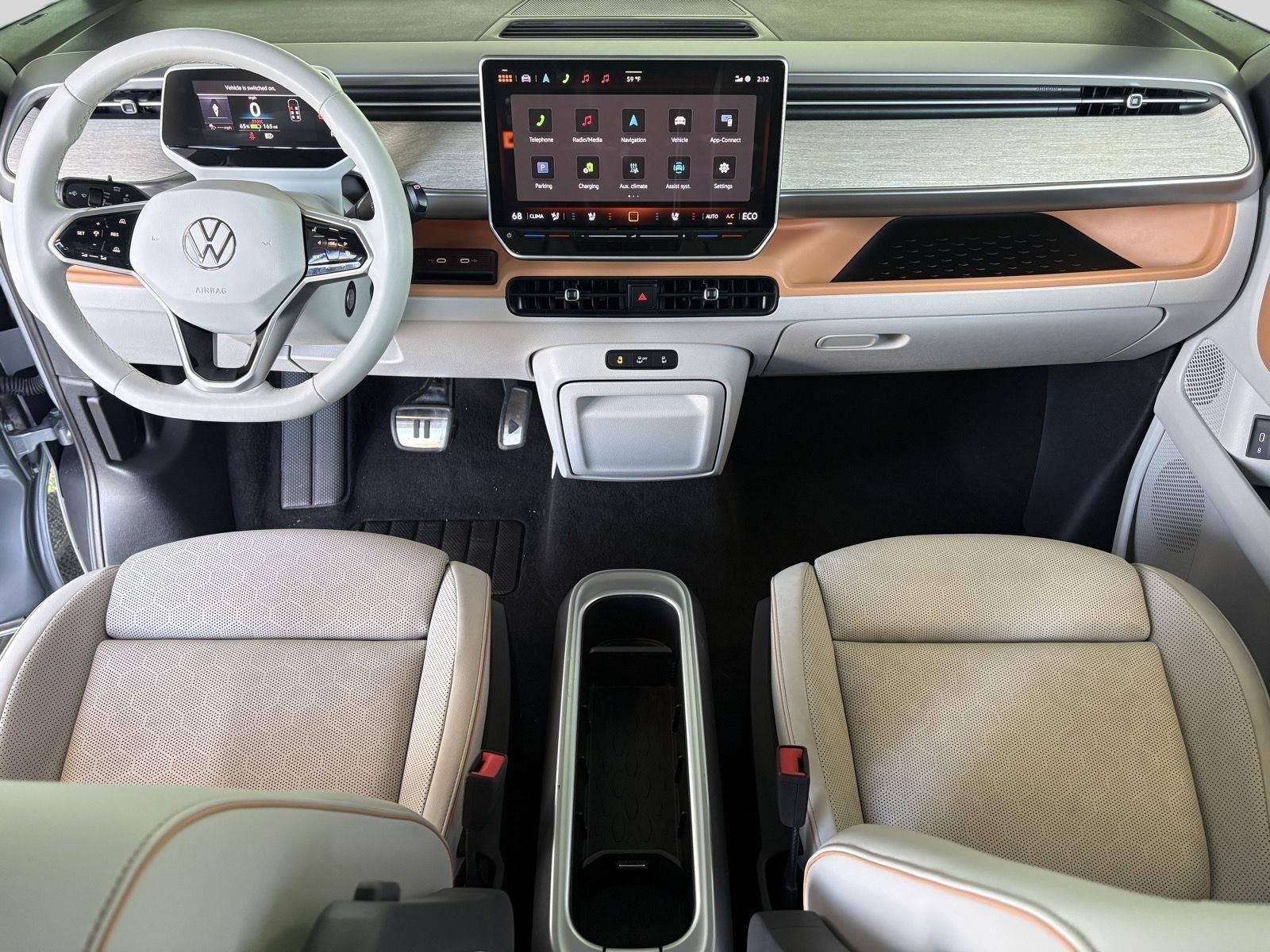 2025 Volkswagen ID. Buzz 1st Edition