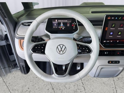 2025 Volkswagen ID. Buzz 1st Edition