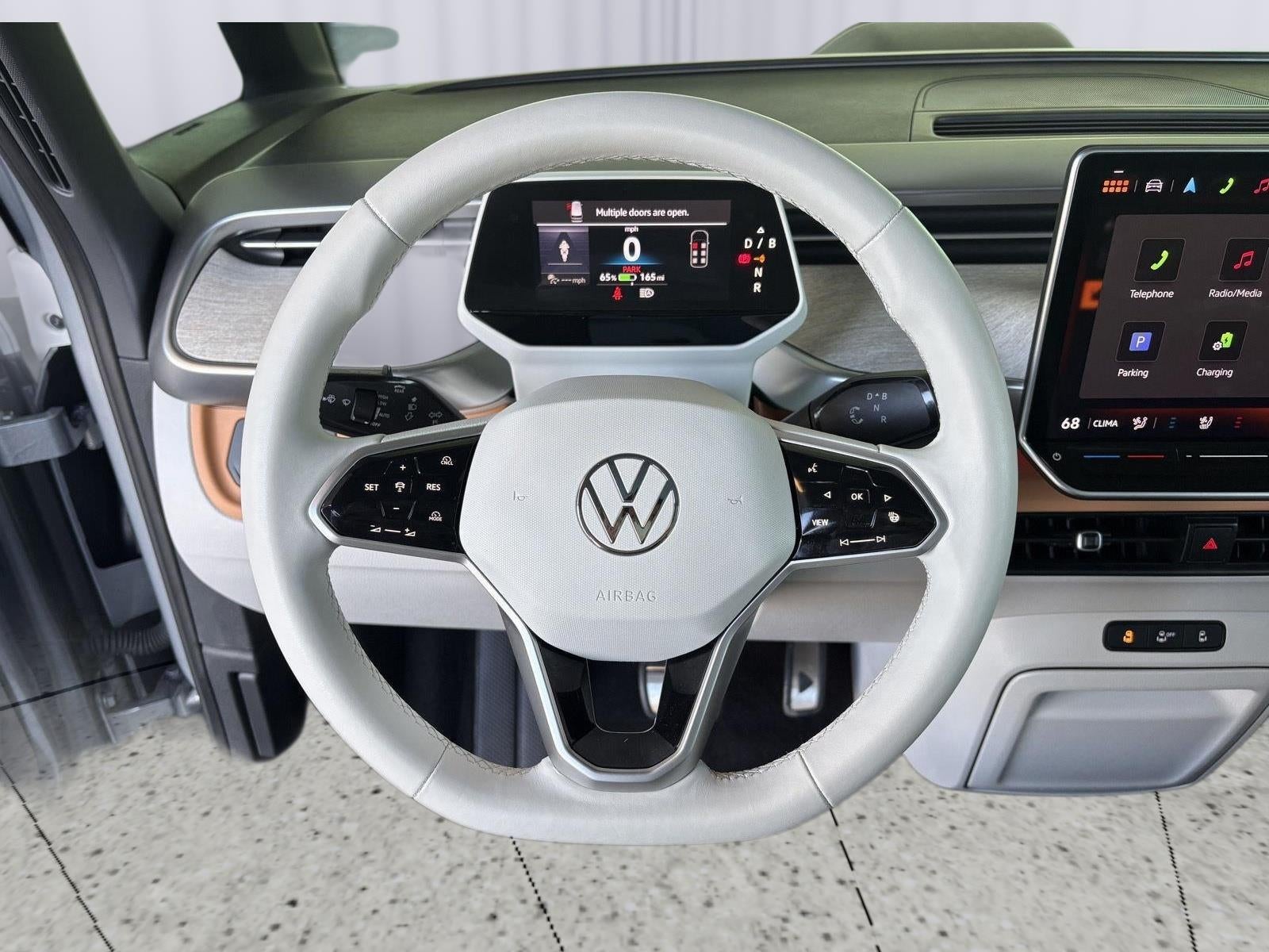 2025 Volkswagen ID. Buzz 1st Edition