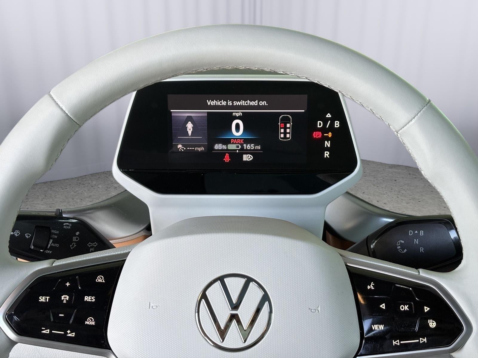 2025 Volkswagen ID. Buzz 1st Edition