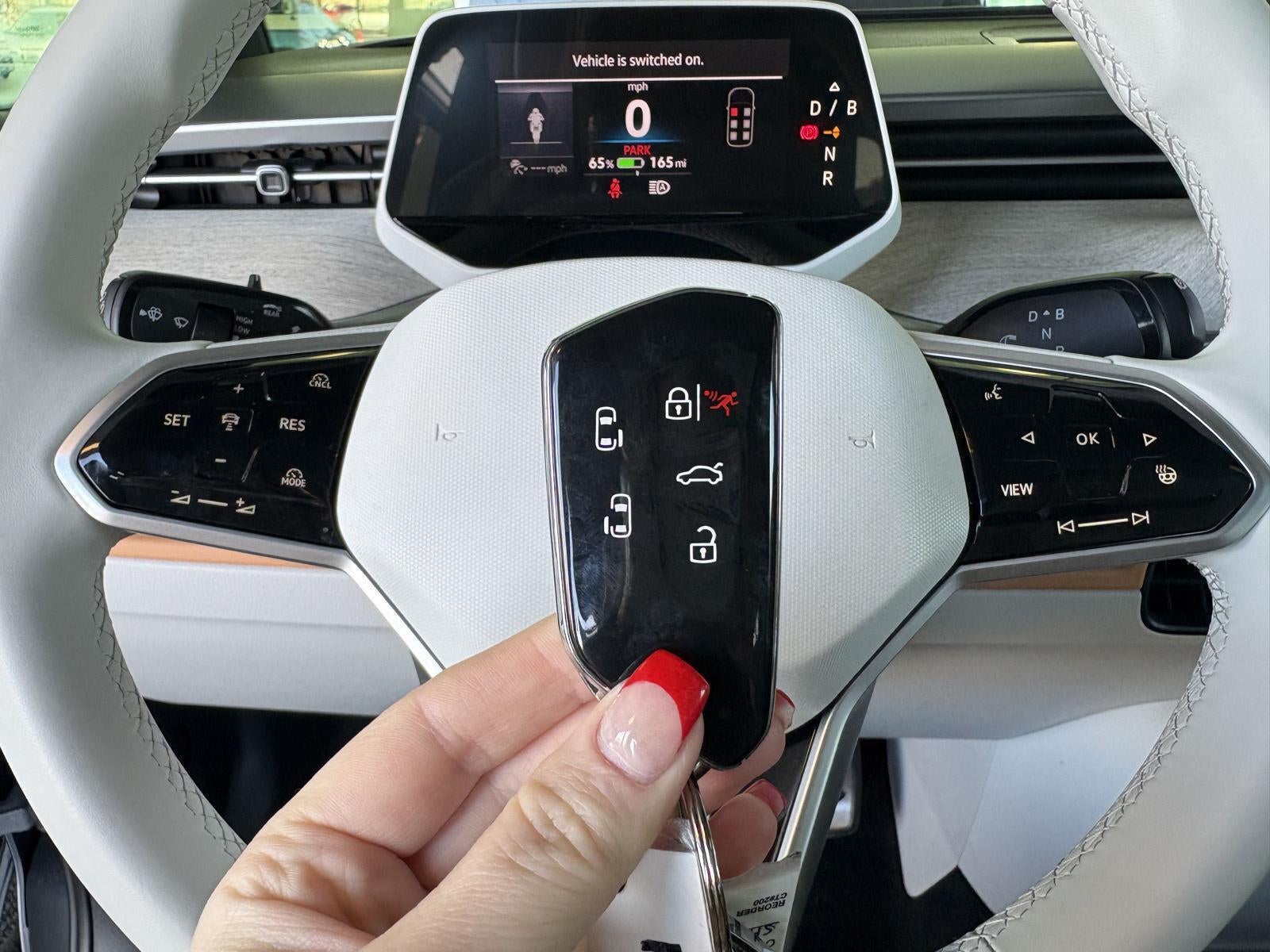 2025 Volkswagen ID. Buzz 1st Edition