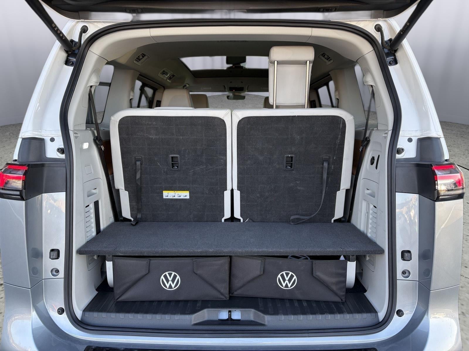 2025 Volkswagen ID. Buzz 1st Edition