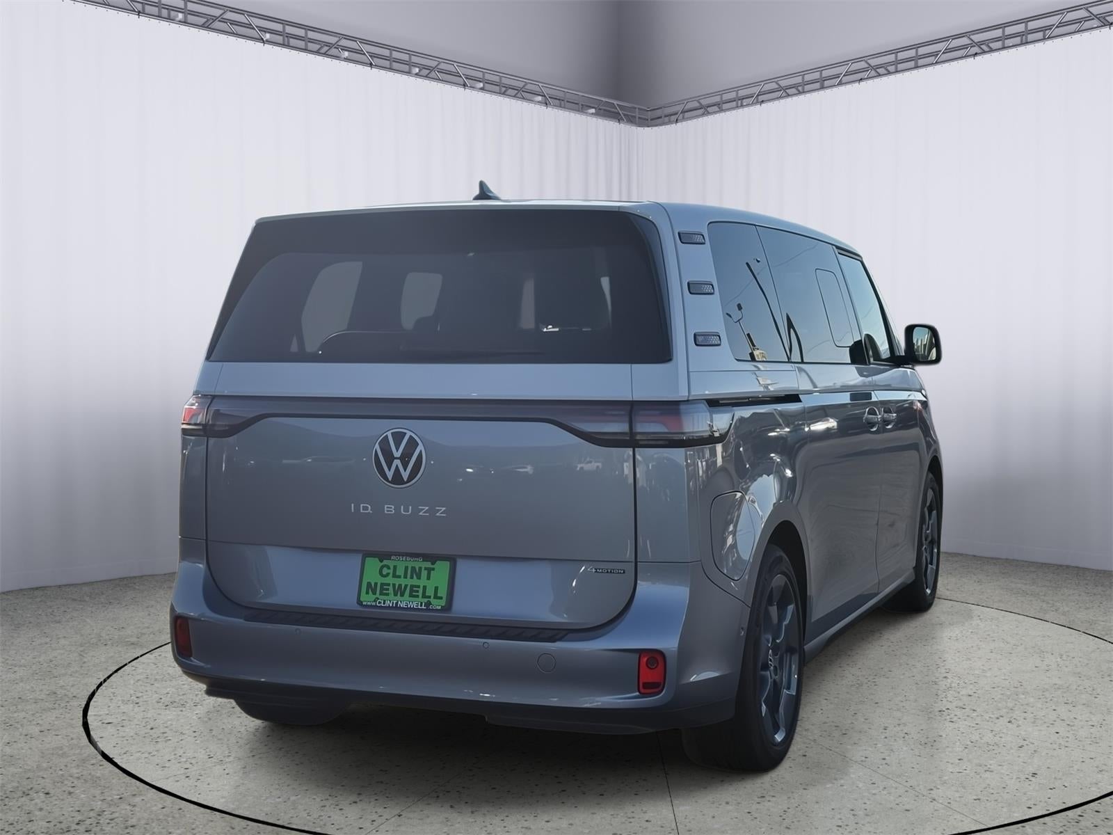 2025 Volkswagen ID. Buzz 1st Edition