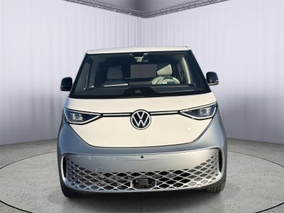 2025 Volkswagen ID. Buzz 1st Edition