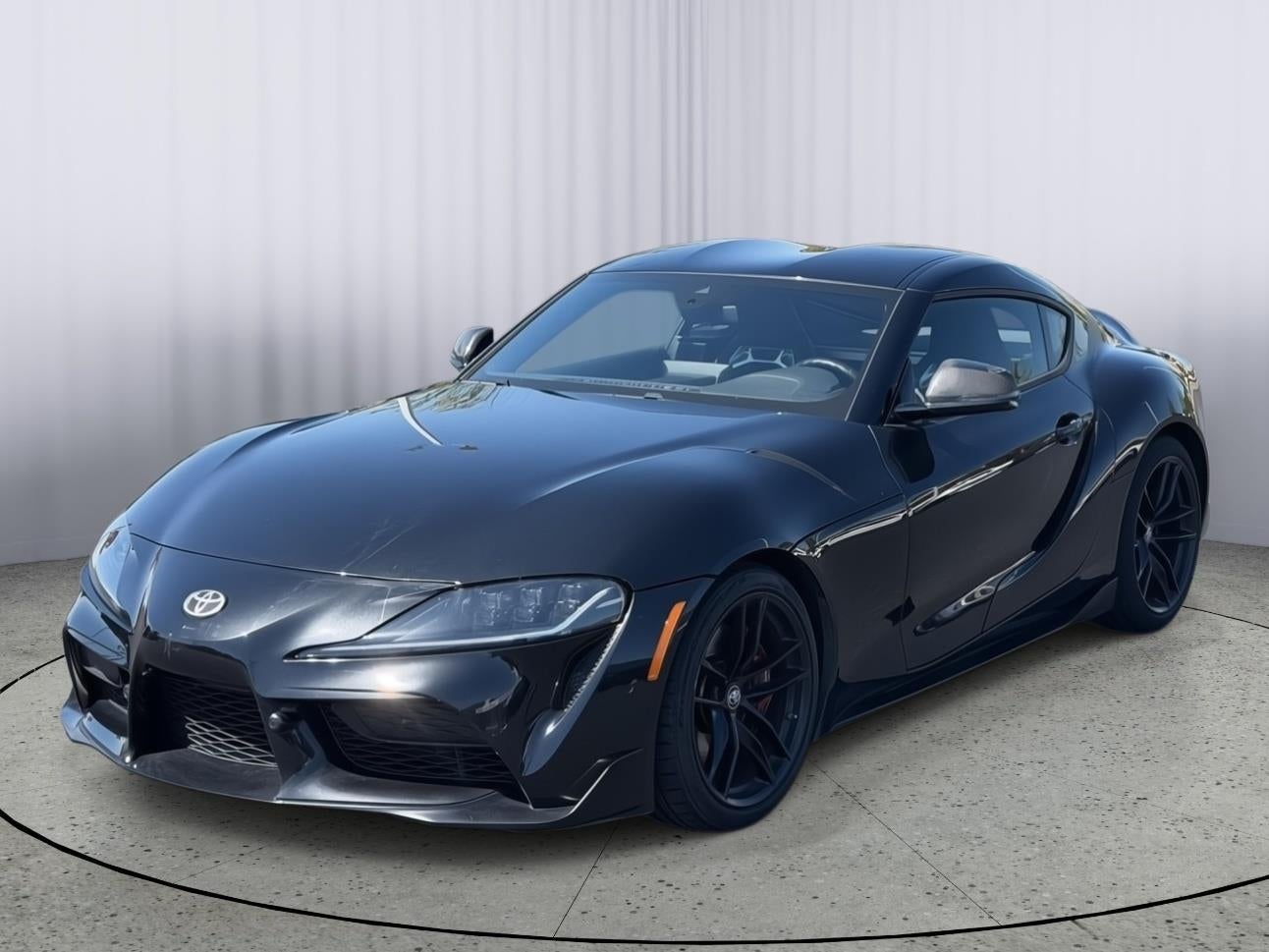 2021 Toyota GR Supra 3.0