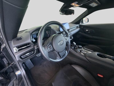 2021 Toyota GR Supra 3.0