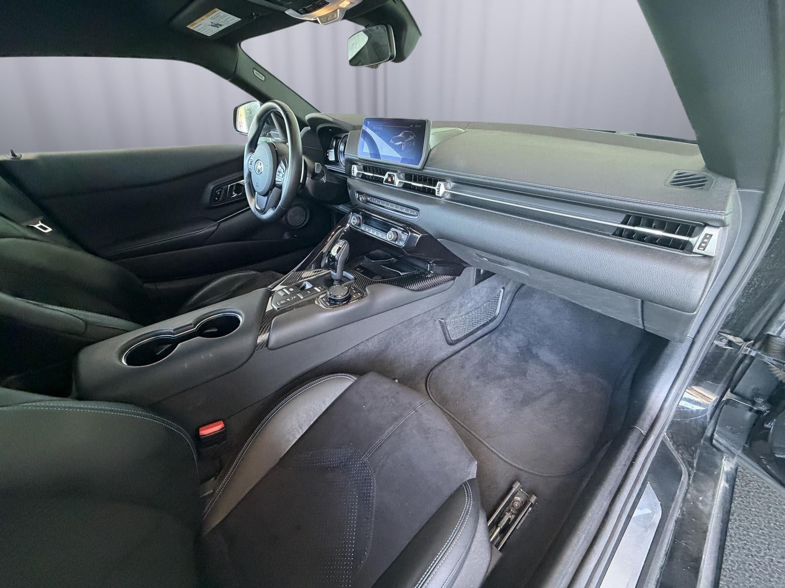 2021 Toyota GR Supra 3.0