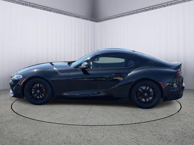 2021 Toyota GR Supra 3.0