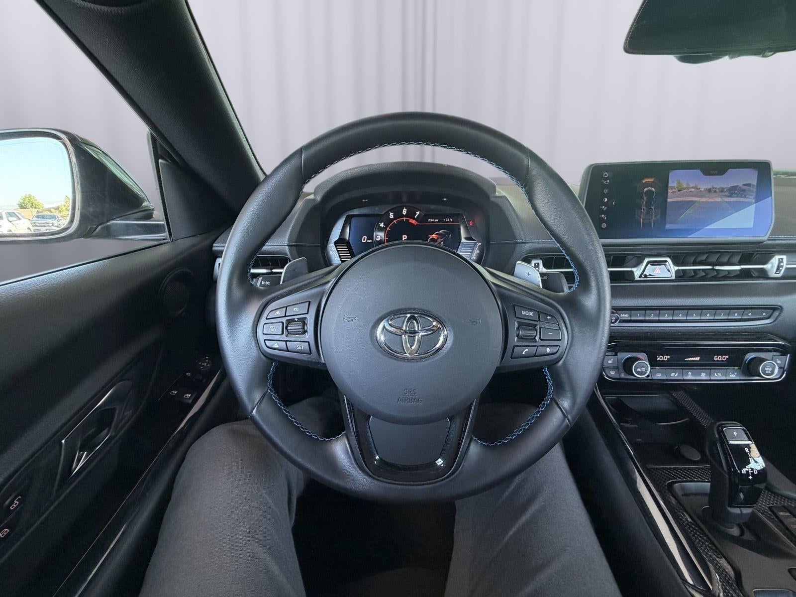 2021 Toyota GR Supra 3.0