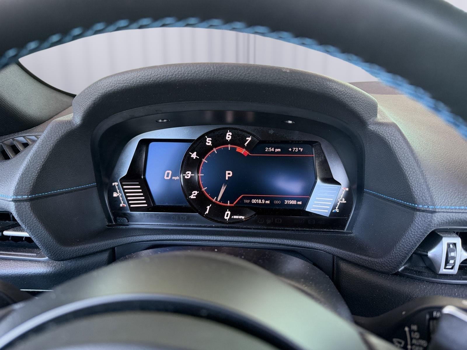 2021 Toyota GR Supra 3.0