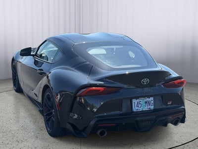 2021 Toyota GR Supra 3.0