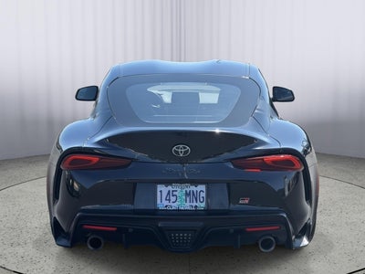 2021 Toyota GR Supra 3.0