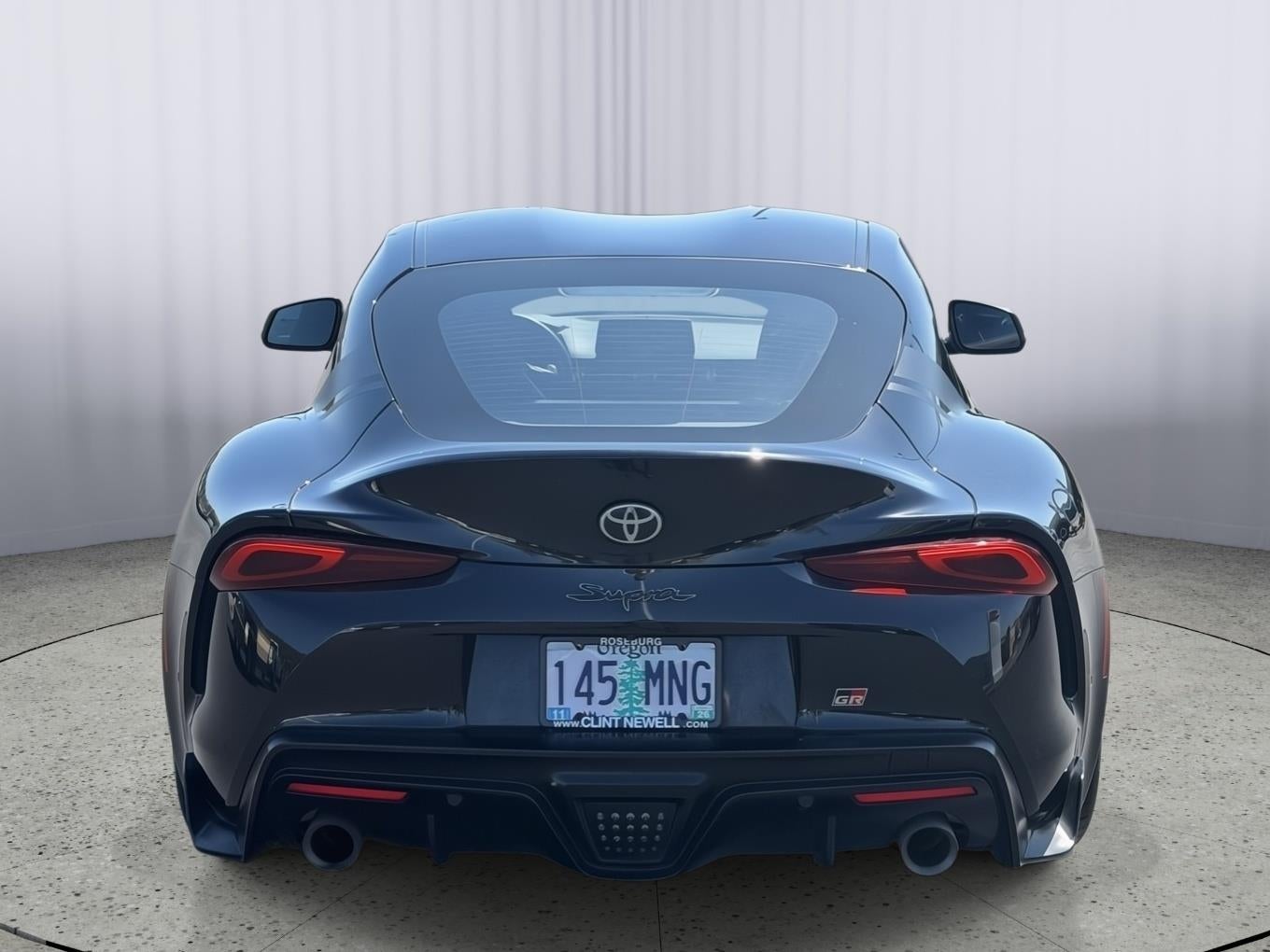 2021 Toyota GR Supra 3.0