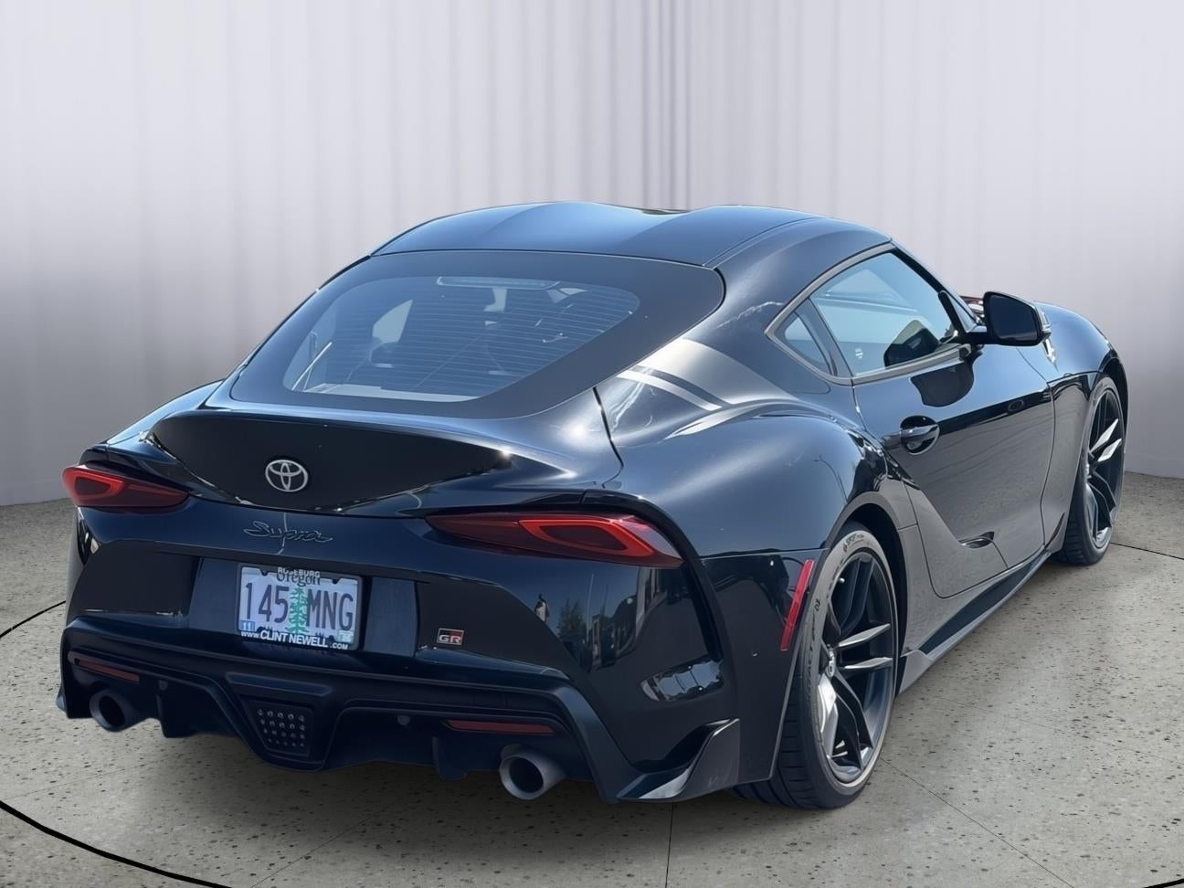 2021 Toyota GR Supra 3.0