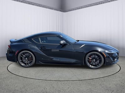 2021 Toyota GR Supra 3.0