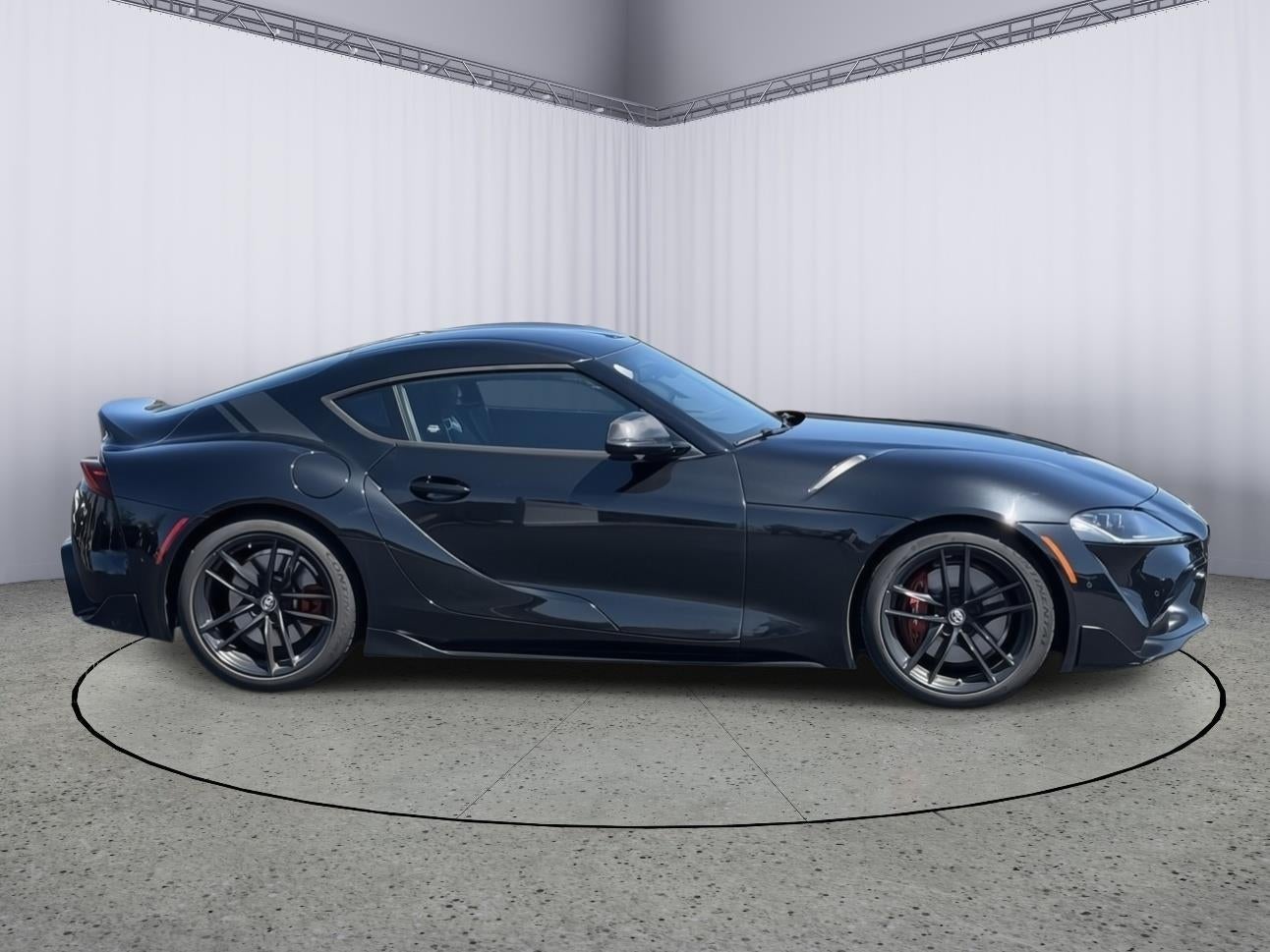 2021 Toyota GR Supra 3.0