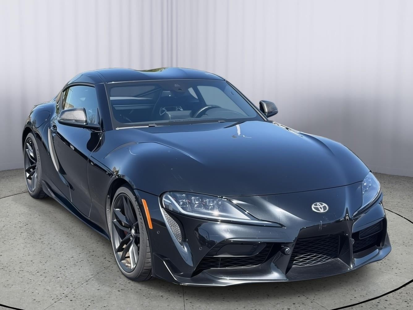 2021 Toyota GR Supra 3.0