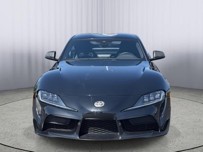2021 Toyota GR Supra 3.0