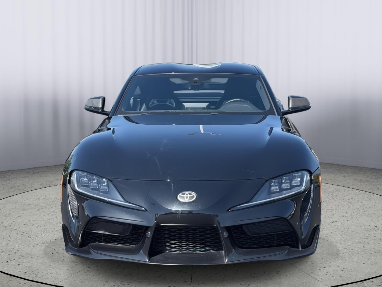 2021 Toyota GR Supra 3.0