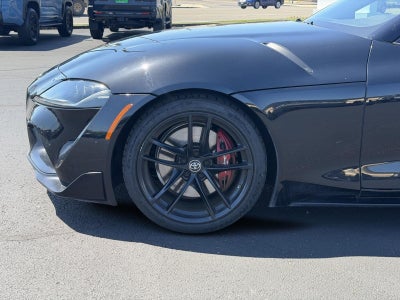 2021 Toyota GR Supra 3.0