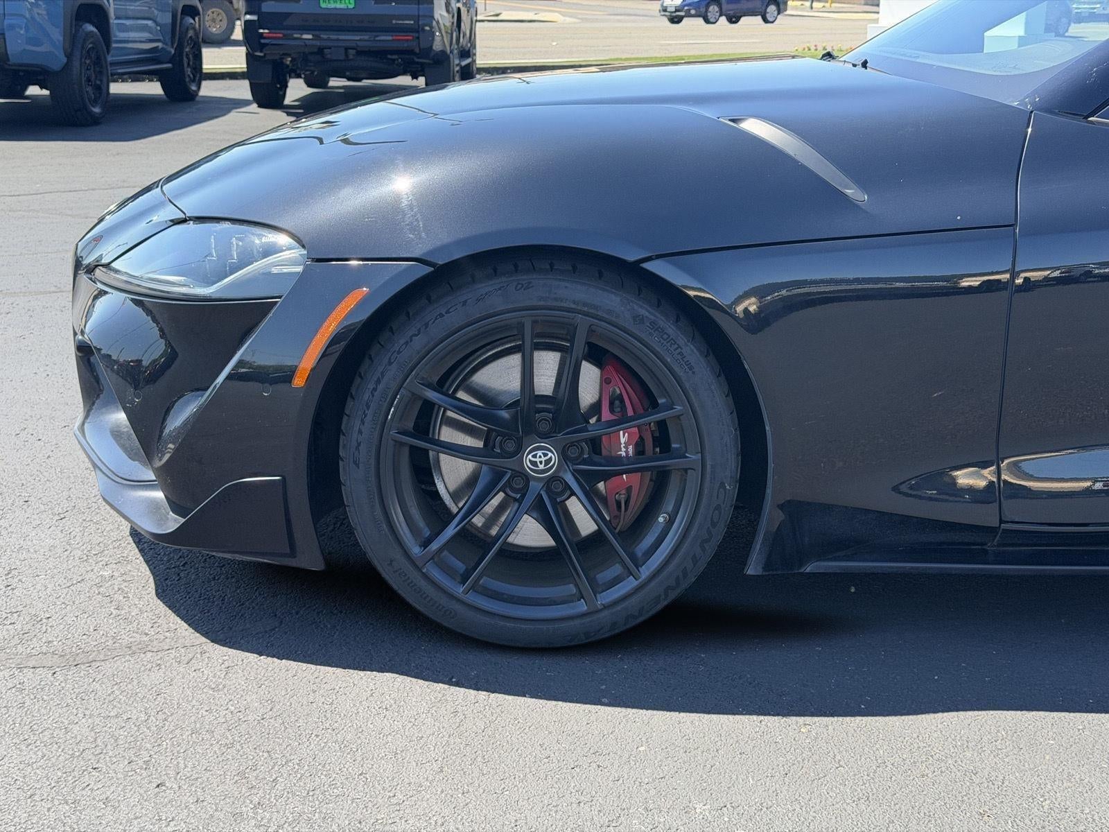 2021 Toyota GR Supra 3.0