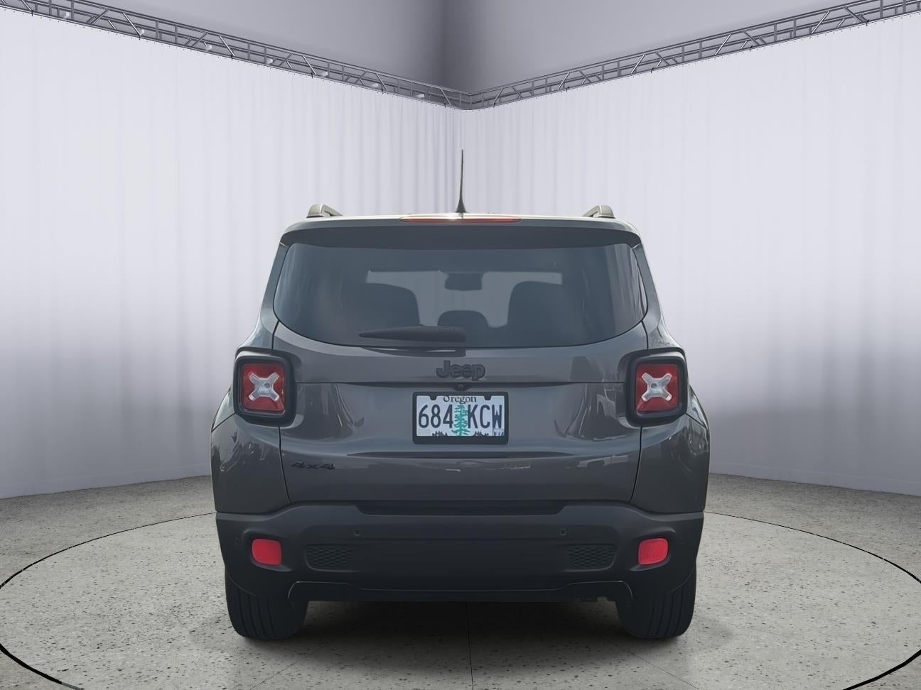 2017 Jeep Renegade Altitude