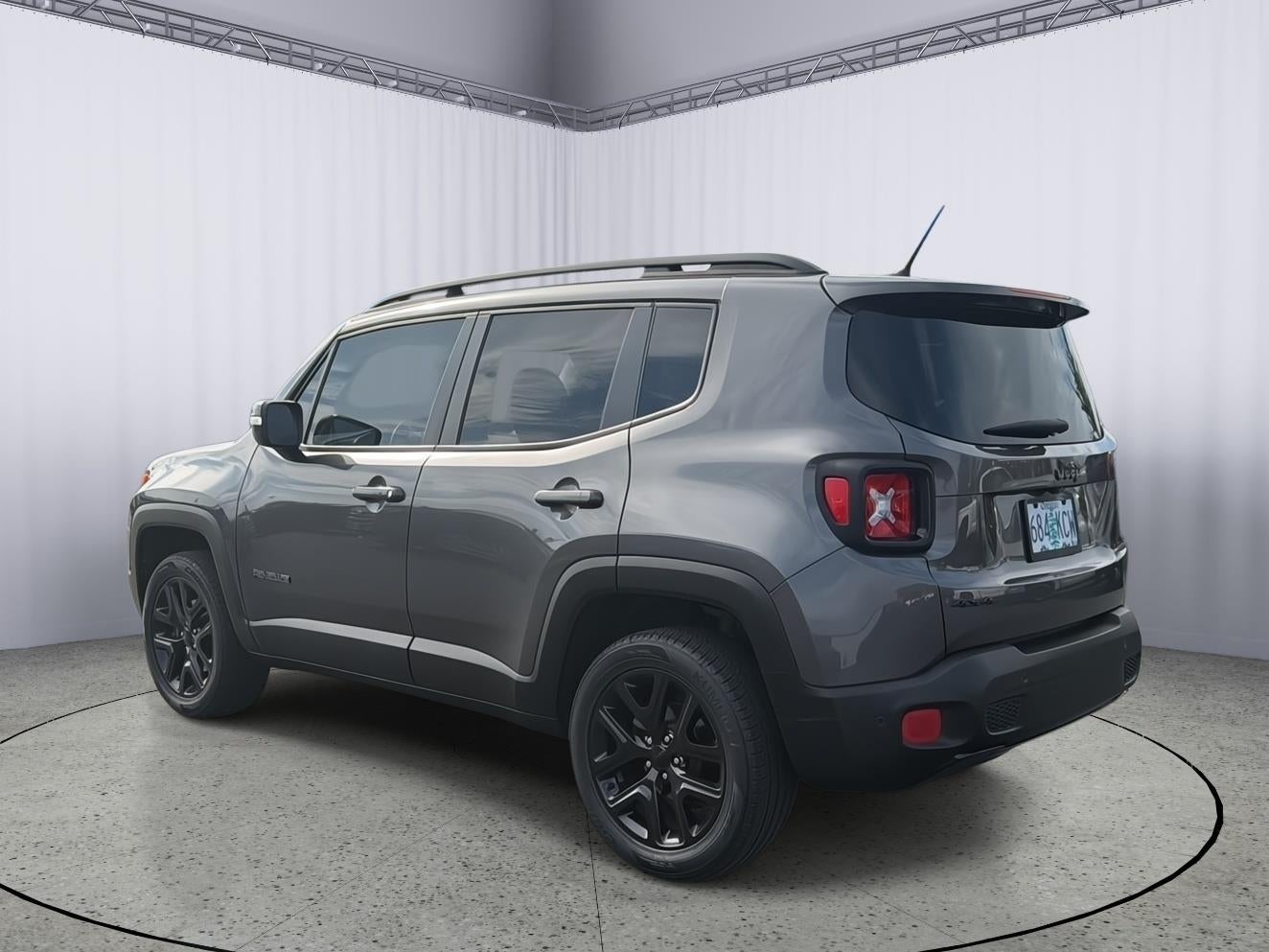 2017 Jeep Renegade Altitude