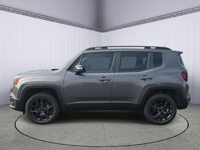 2017 Jeep Renegade Altitude