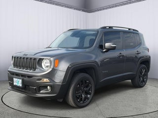 2017 Jeep Renegade Altitude