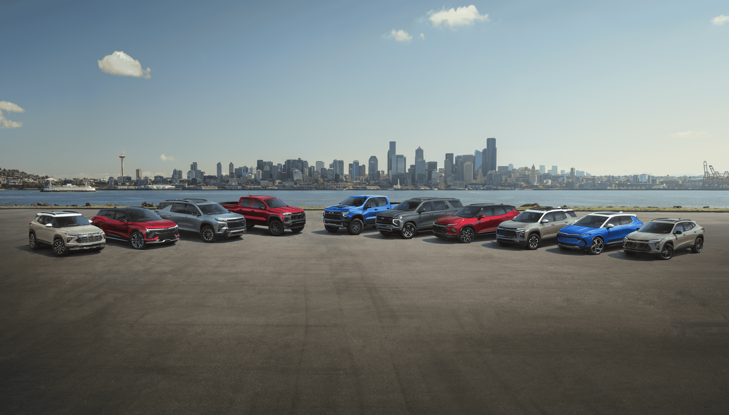 CHEVY SPECIAL OFFERS | Clint Newell Chevrolet, GMC in Roseburg OR