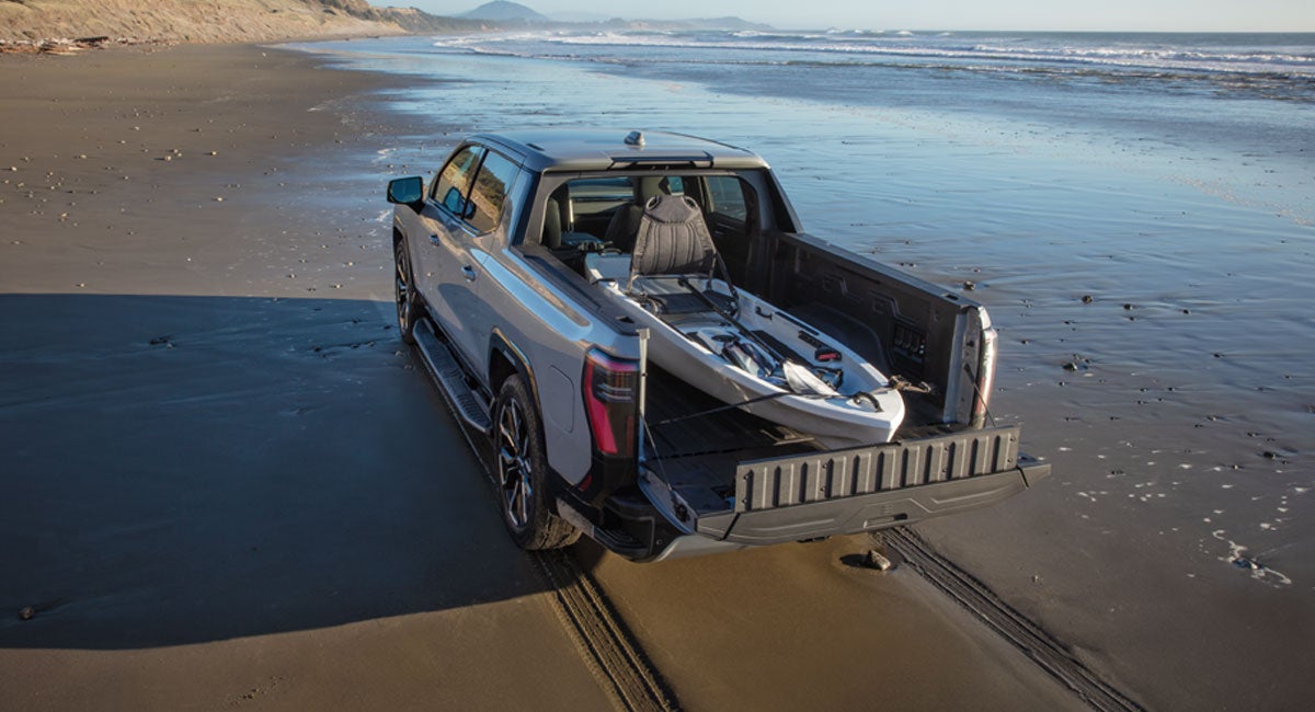 Clint Newell Chevrolet, GMC in Roseburg OR
