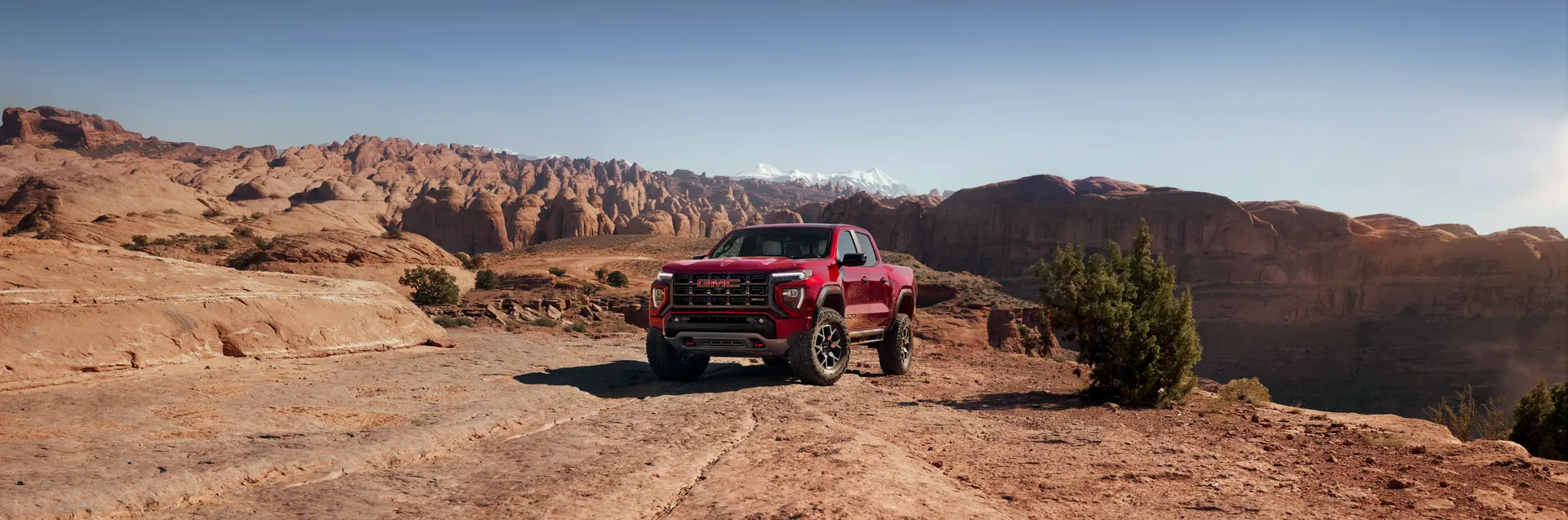 2026 GMC Canyon at Clint Newell Chevrolet, GMC in Roseburg OR